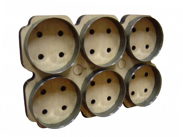 Для изготовления пластиковых контейнеров