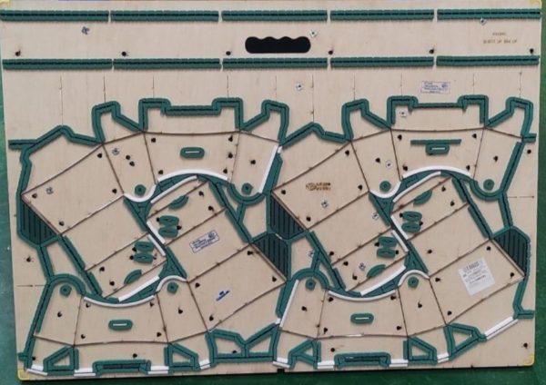 Для виготовлення всіх типів упаковки з картону