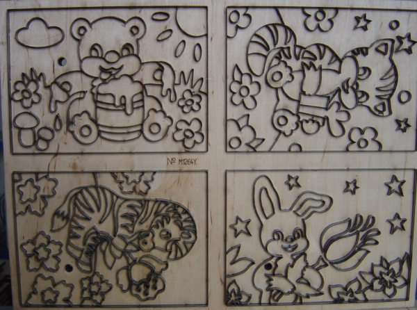 Производство штанцформ со сложной конфигурацией - Image 2