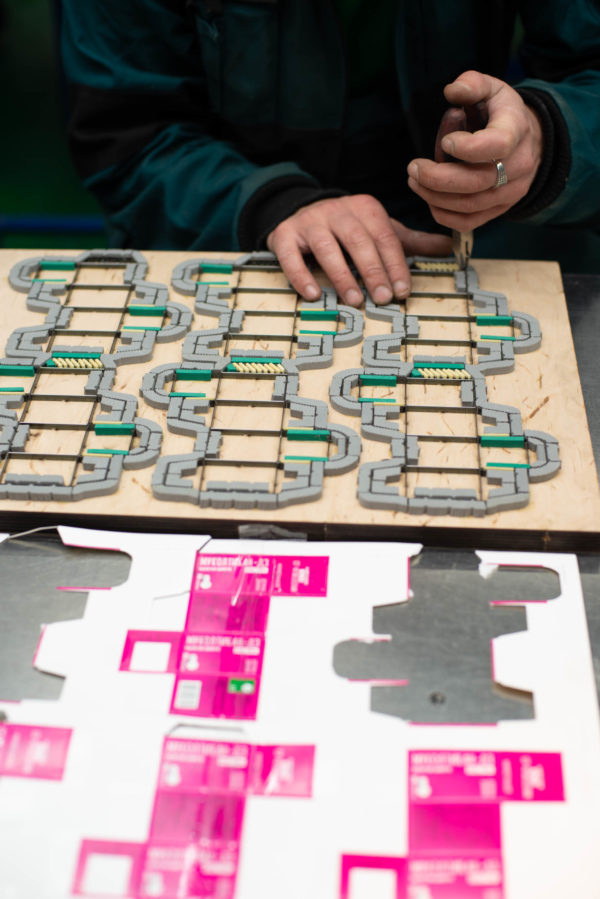 Ремонт штанцформ - Image 2