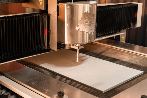 Гидравлическая порезка