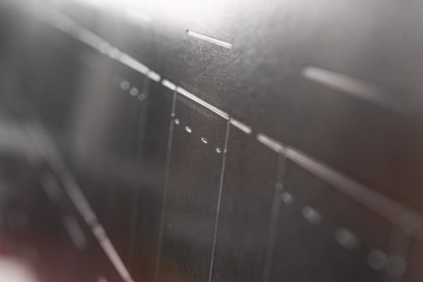 Сталеві контрштанцплати  | Штанц‑технологія