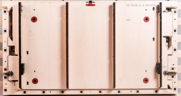 Оснащення для видалення відходів