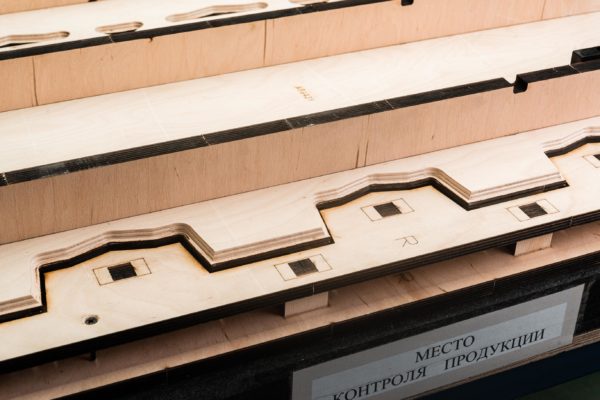 Оснастка для удаления отходов - Image 3