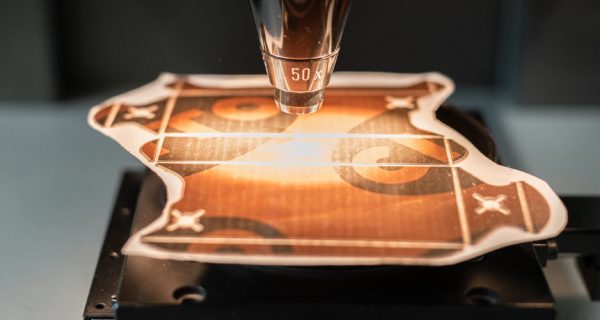 Пертинаксові матриці