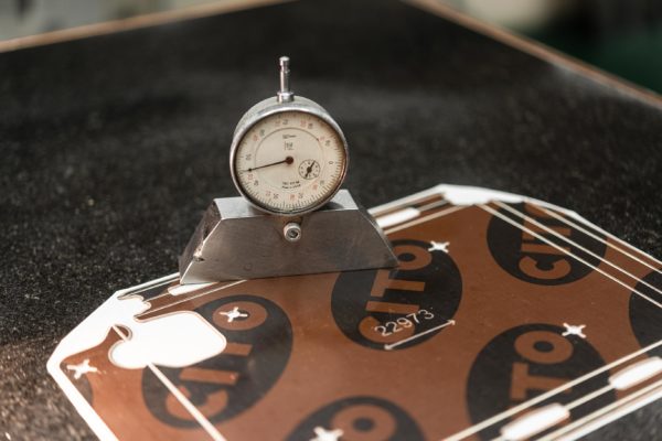 Пертинаксовые матрицы